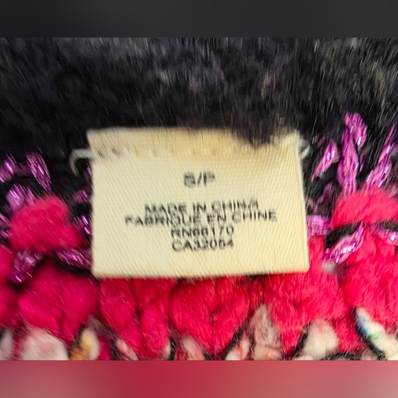 Sleeping On Snow Pullover Sweater. Multi Colour/mixed Fabric Small - Picture 9 of 16